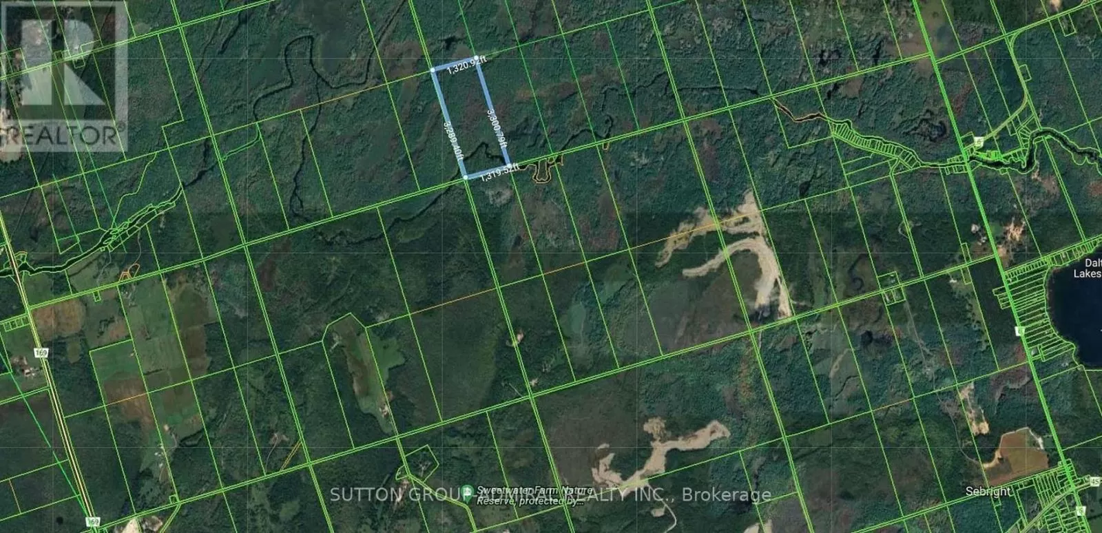 Lot 11 Concession G, Ramara, Ontario L0K 1B0