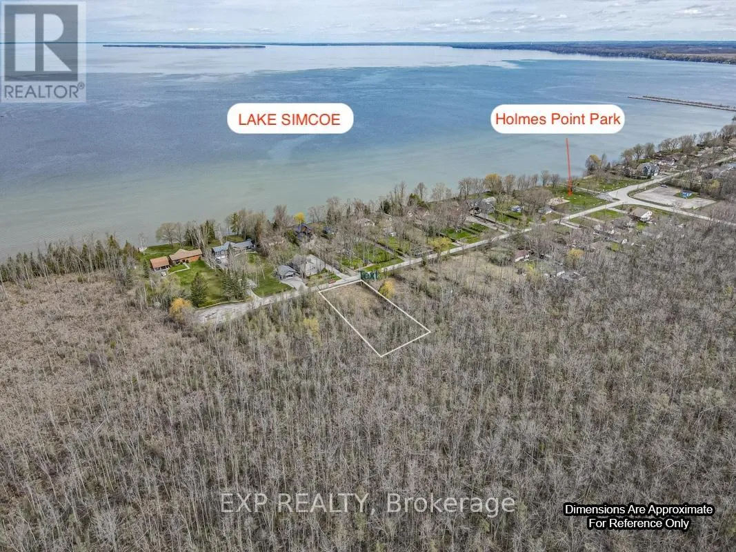 Lot 11 Donna Drive, Georgina, Ontario L0E 1N0