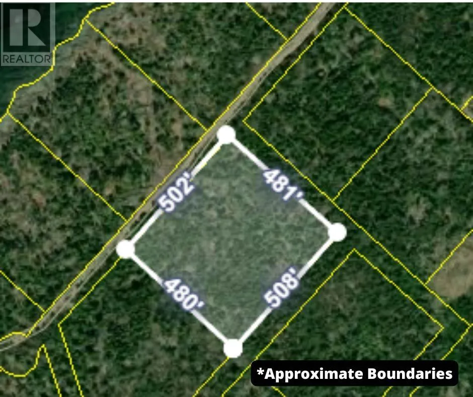 Lot 11 Fundy Loop, Lake Midway, Nova Scotia B0V 1A0