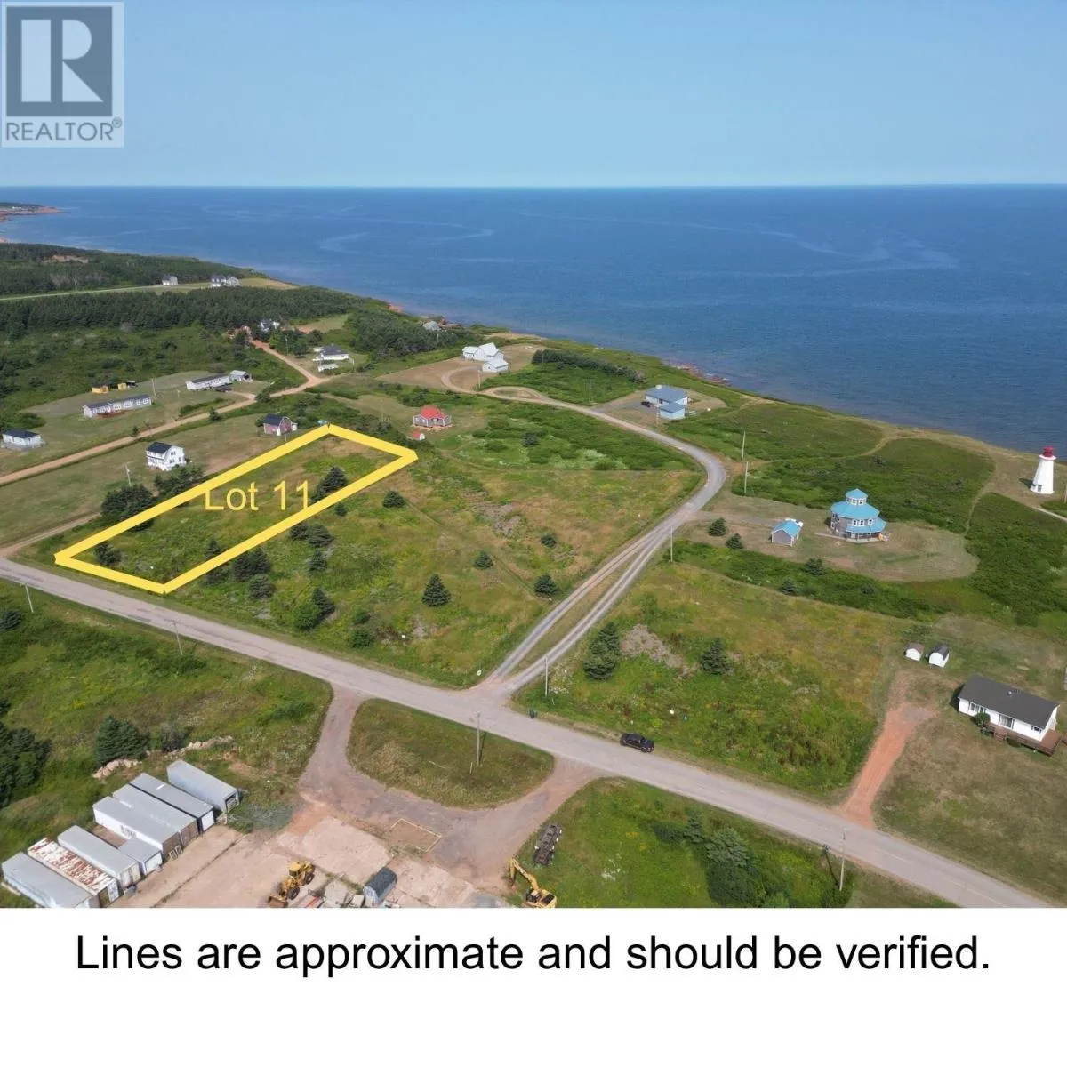 Lot 11 Harbour Road, Naufrage, Prince Edward Island C0A 2B0