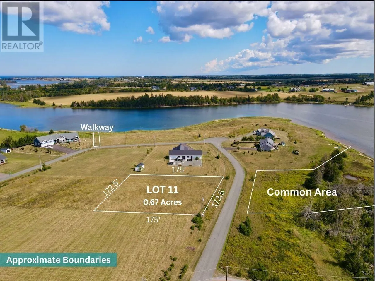 Lot 11 Highland View Drive, New Glasgow, Prince Edward Island C0A 1N0
