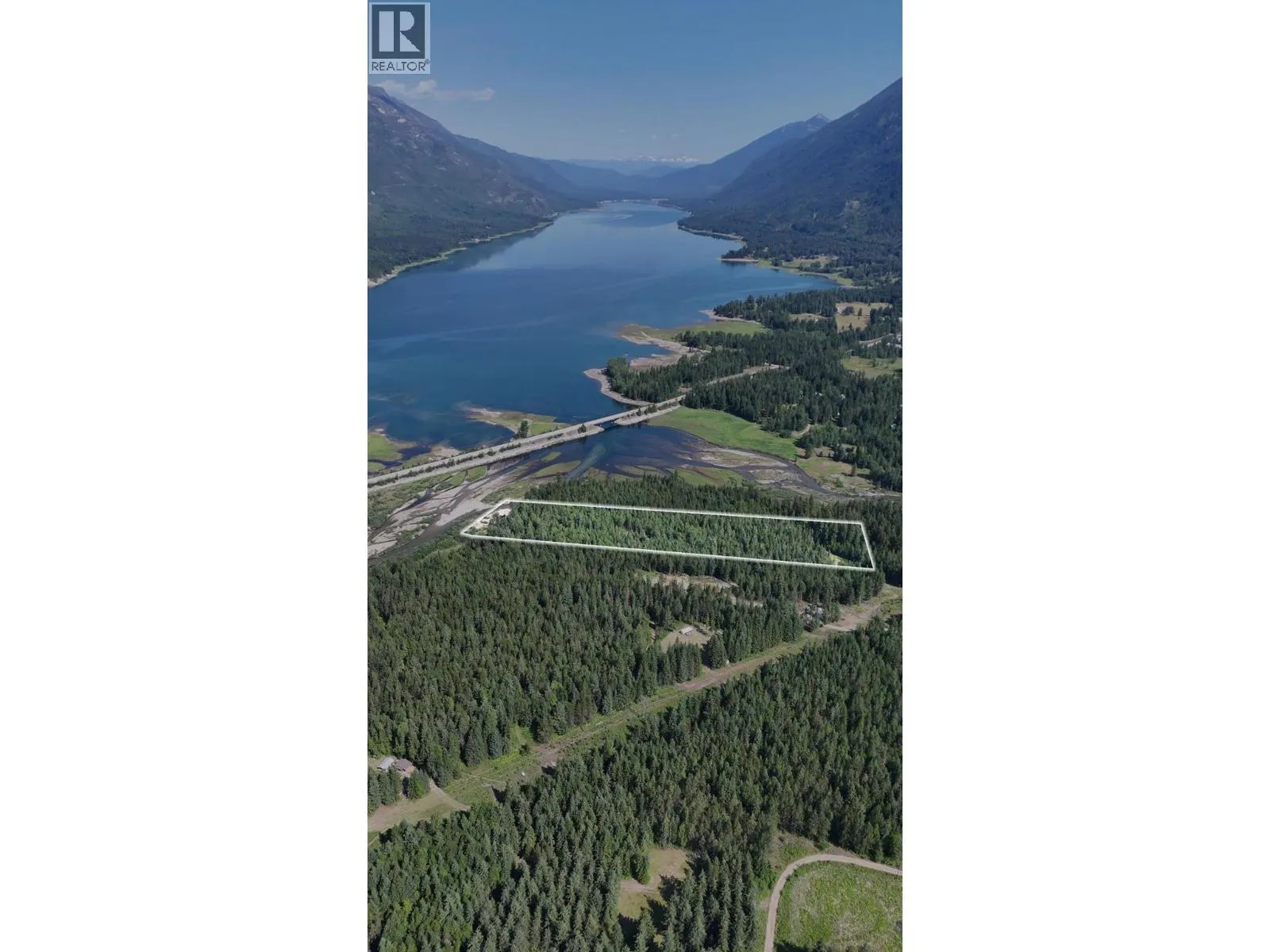 Other for rent: Lot 11 Mccormack Road, Burton, British Columbia V0G 1E0