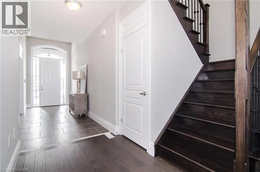 House for rent: Lot 11 Miller Drive, Hamilton, Ontario L9G 2H9