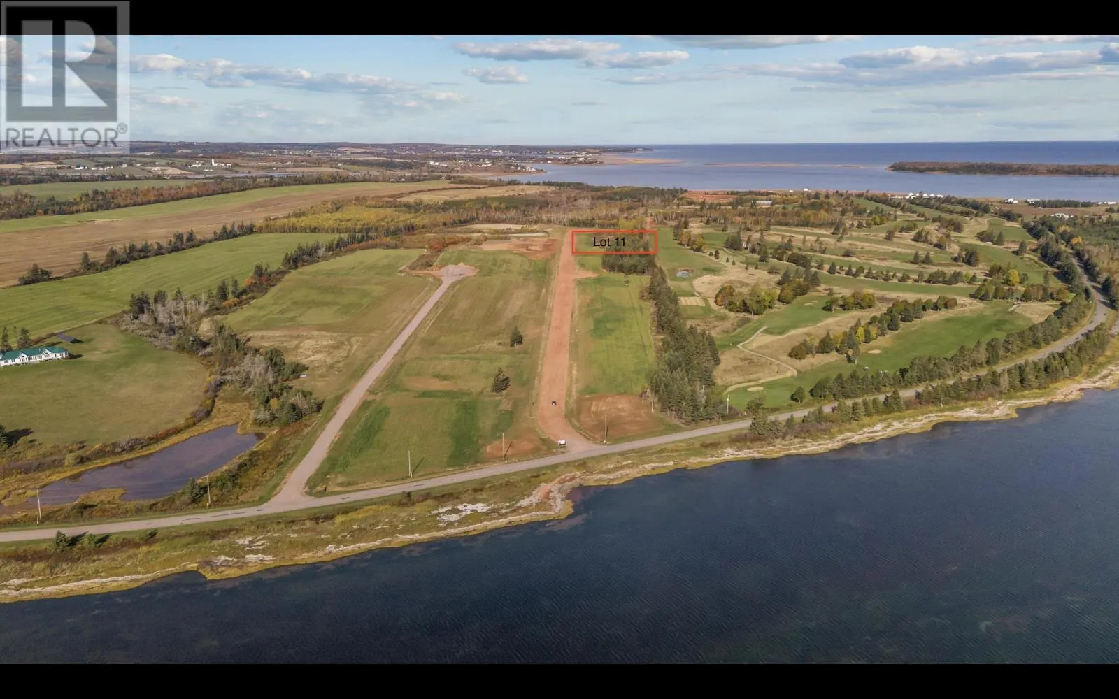Lot 11 Monarch Way, Rustico, Prince Edward Island C0A 1N0