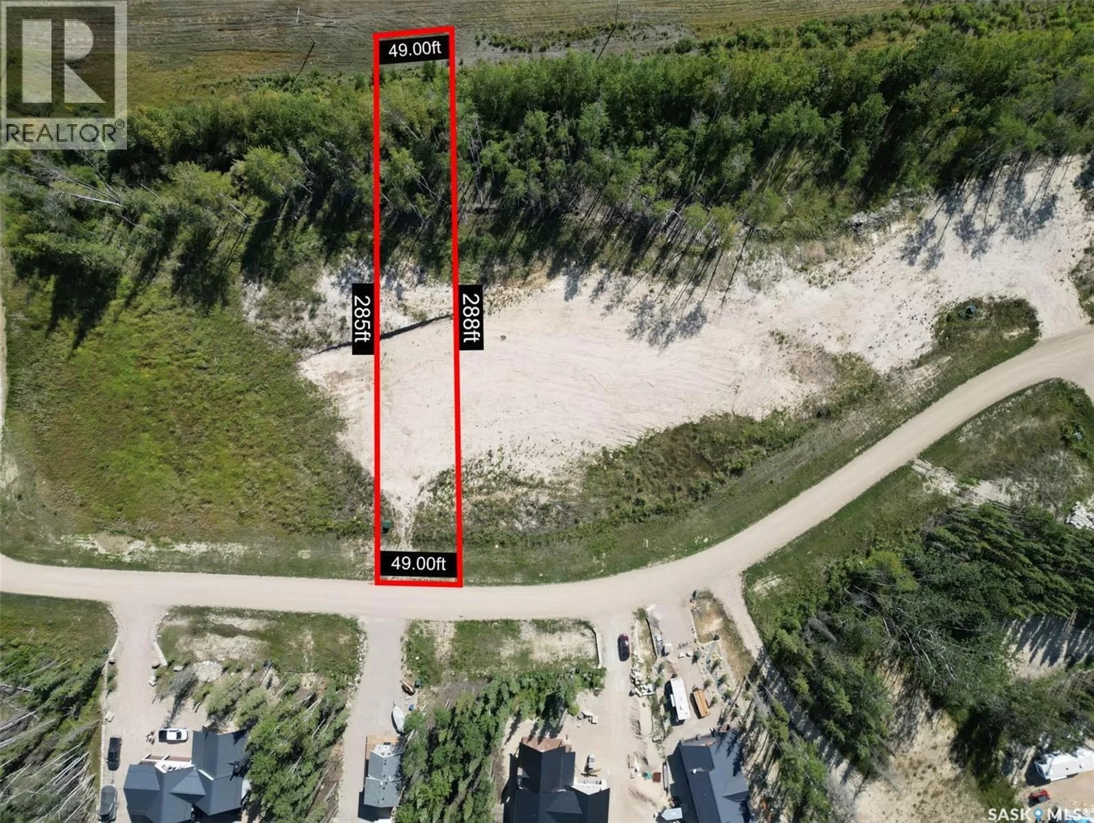 Unknown for rent: Lot 11 Patrick Drive, Candle Lake, Saskatchewan S0J 3E0