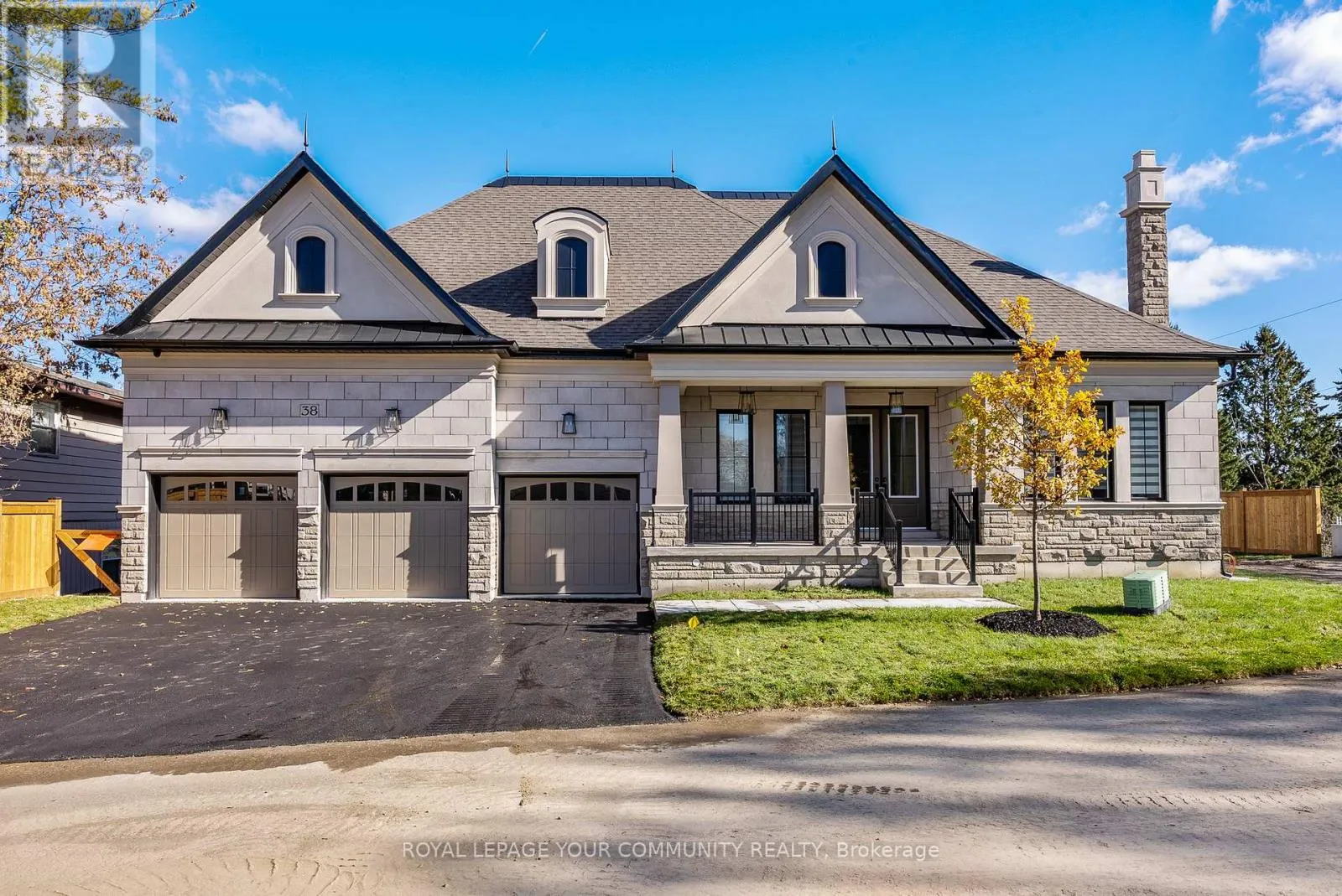 House for rent: Lot 11 Phila Lane, Aurora, Ontario L4G 4A1