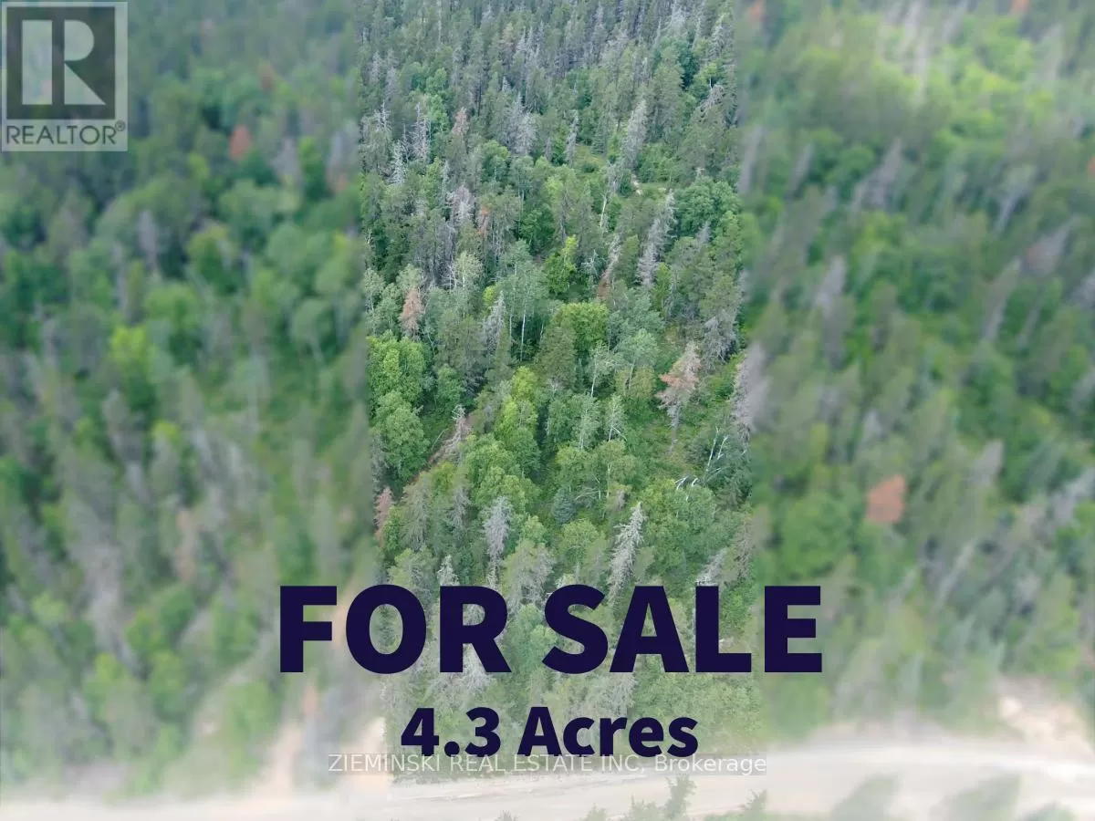 Lot 11 Plan 6m499, North Munro Lake Road, Black River-Matheson, Ontario P0K 1N0