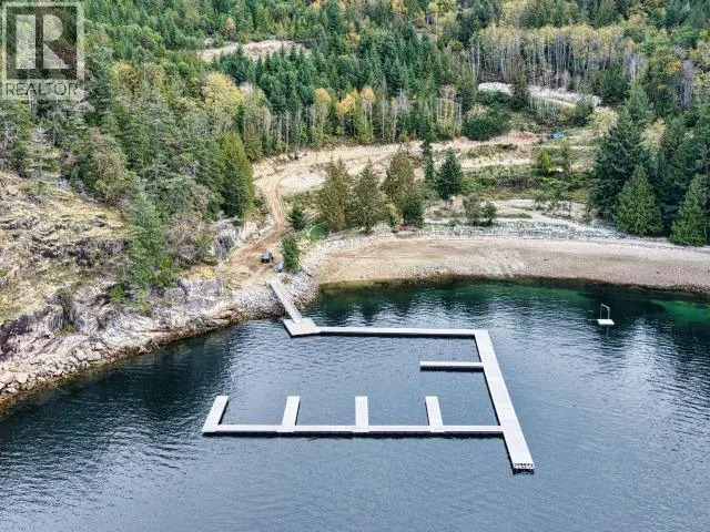 Lot 11 Sarah Point Road, Powell River, British Columbia V0N 2G0