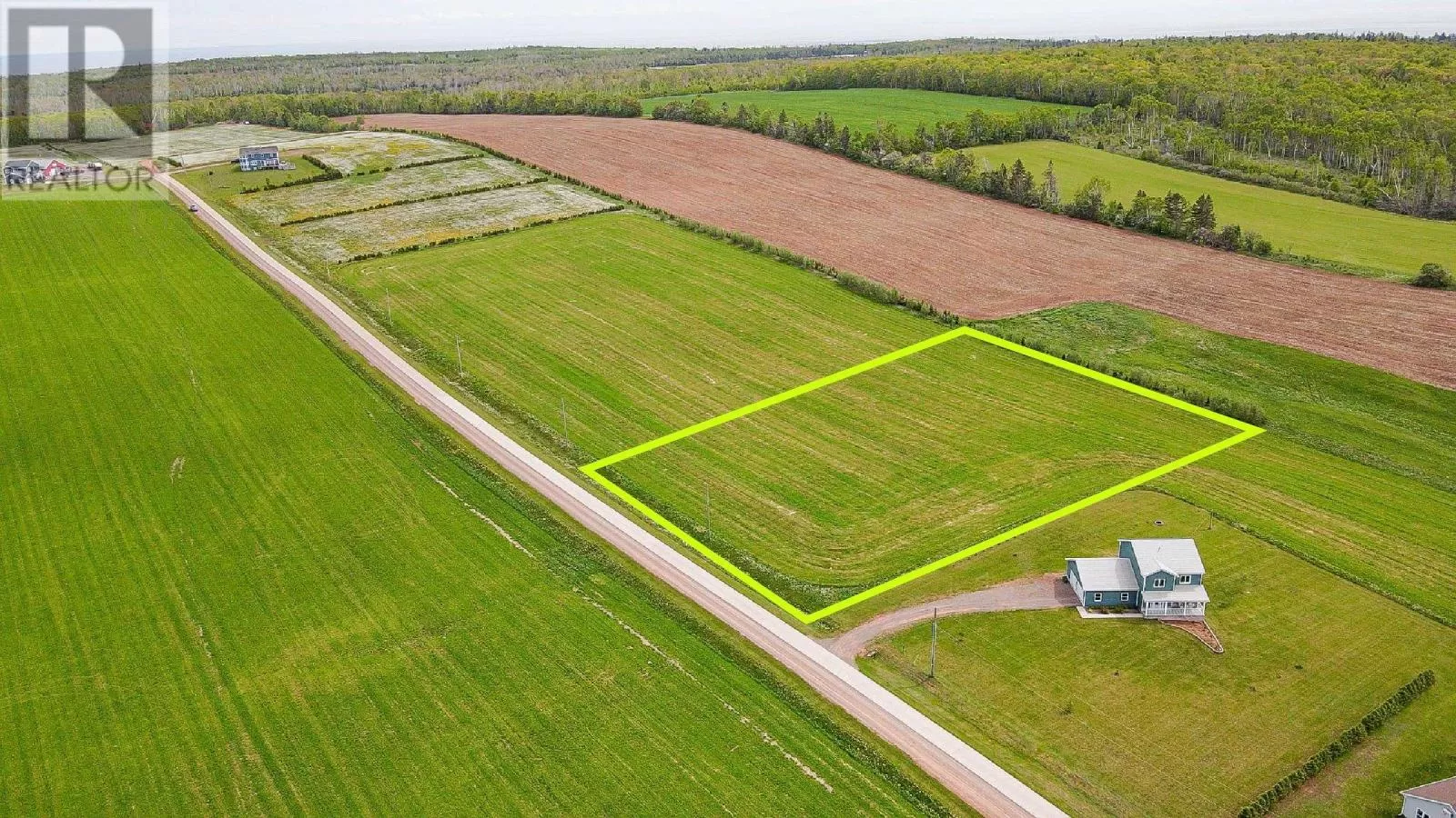 Lot 11 Scenic View Drive, Long Creek, Prince Edward Island C0A 1H1