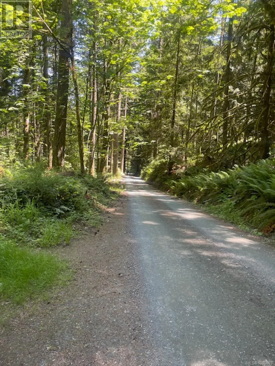 Lot 11 Thain Rd, Cobble Hill, British Columbia V0R 1L5