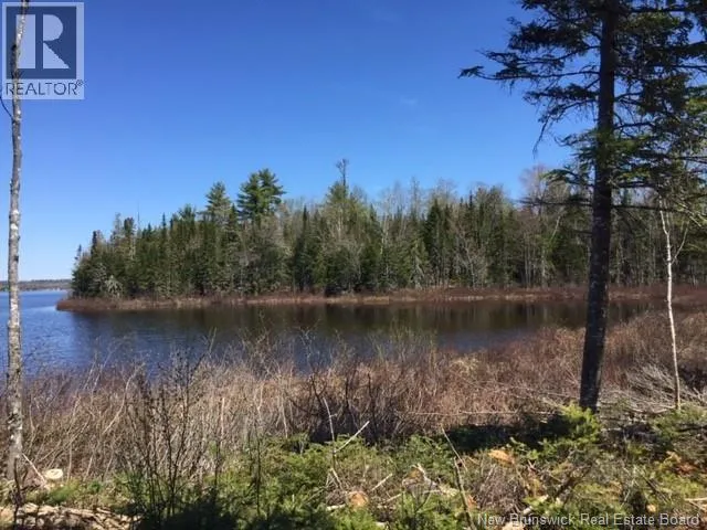 Lot 11-2 Hazen Lane, Lake George, New Brunswick E6K 2N9