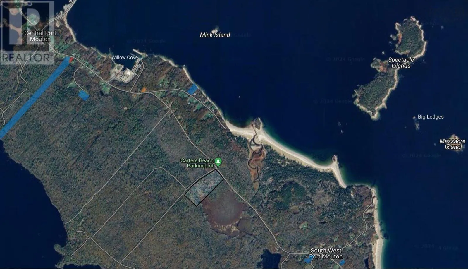 Lot 113 Lake Drive, Port Mouton, Nova Scotia B0T 1T0