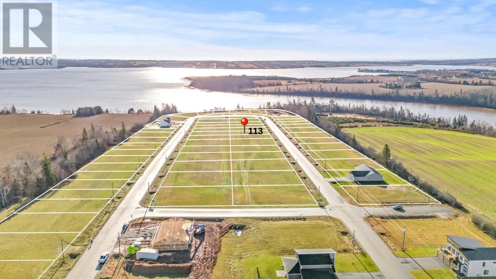 Lot 113 Waters Edge Lane, Cornwall, Prince Edward Island C0A 1H0