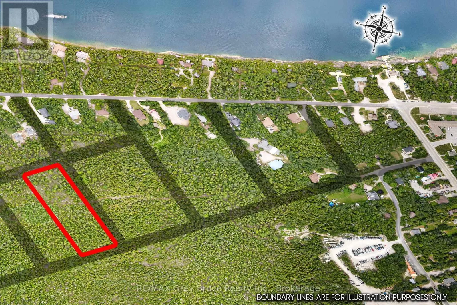 Lot 114-128 Victoria Street, Northern Bruce Peninsula, Ontario N0H 2R0