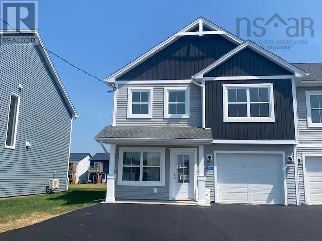 House for rent: Lot 114a 41 Jessome Avenue, Lantz, Nova Scotia B2S 0K5