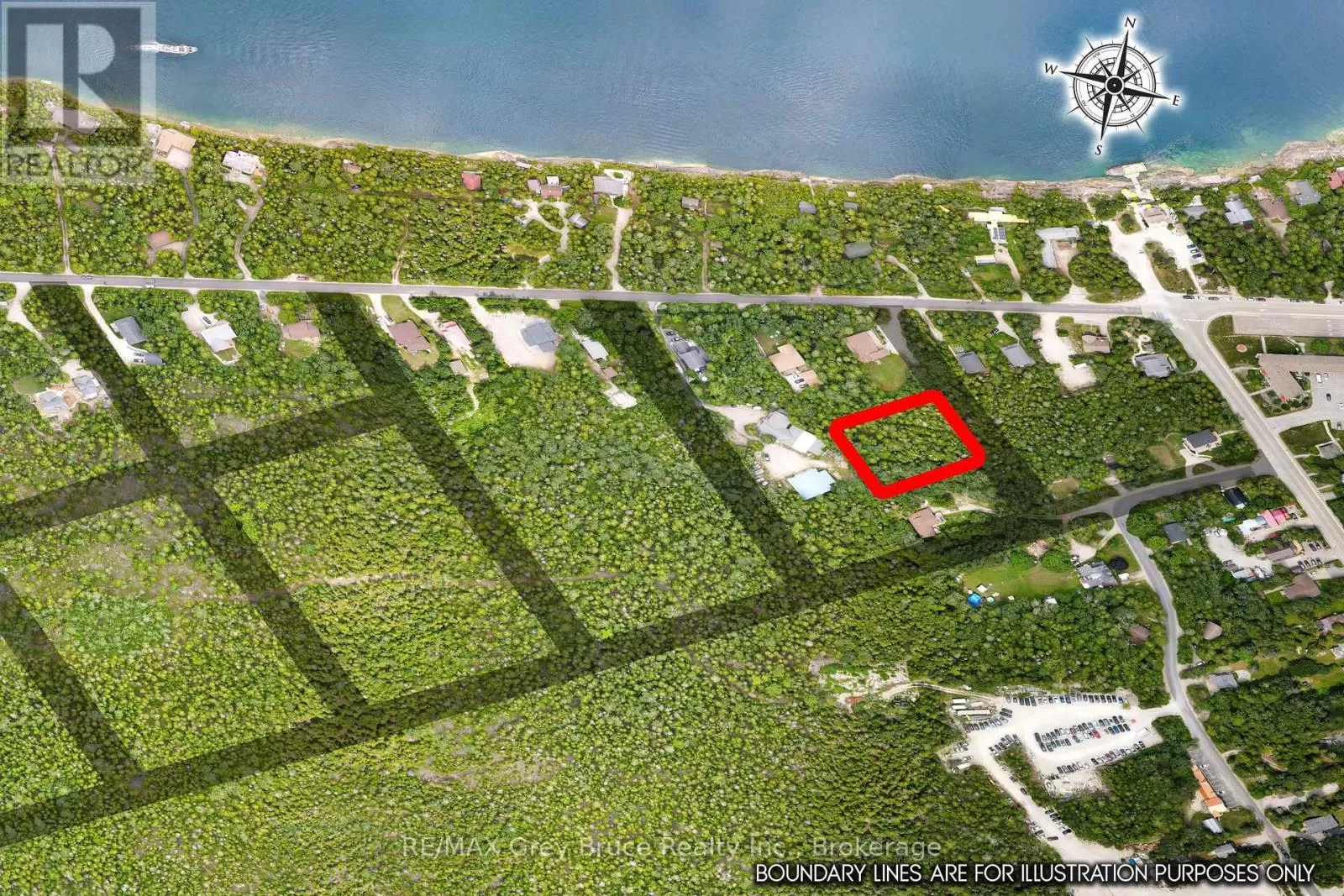 Lot 118 & 120 John Street, Northern Bruce Peninsula, Ontario N0H 2R0