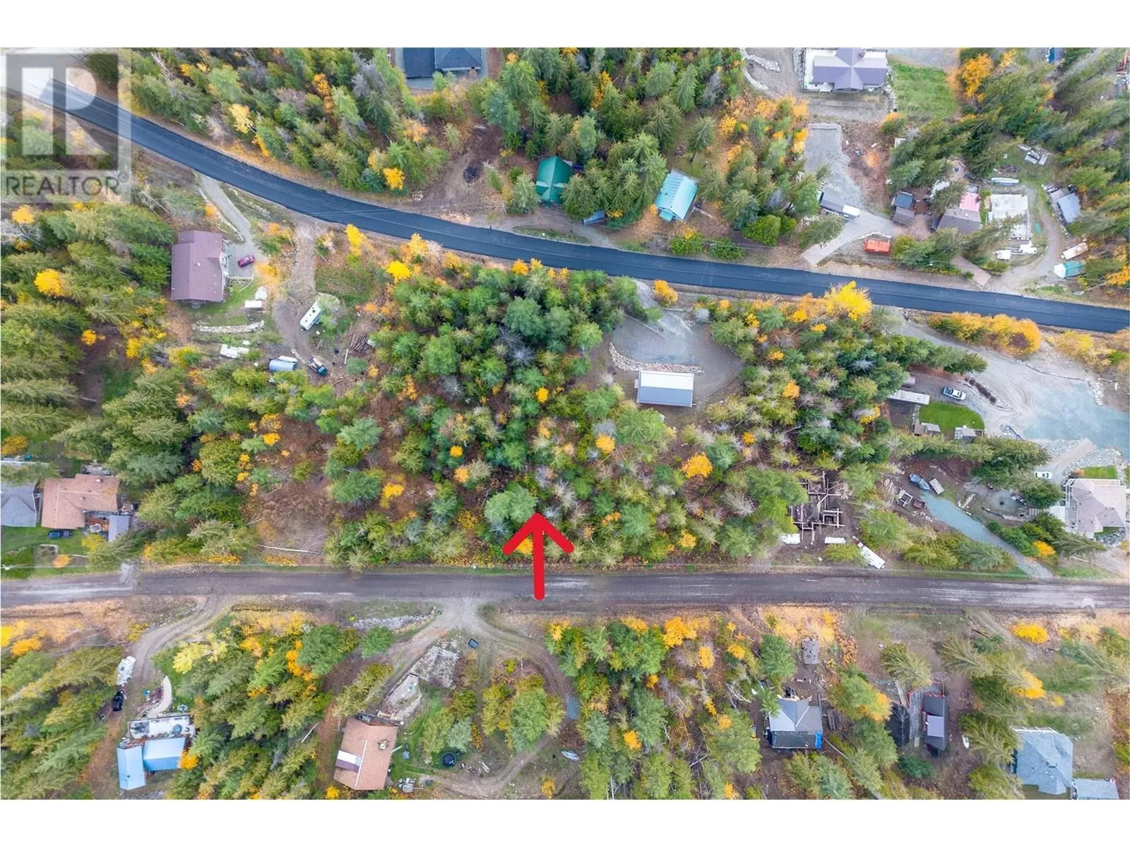 Other for rent: Lot 119 Crowfoot Drive, Anglemont, British Columbia V0E 1A0