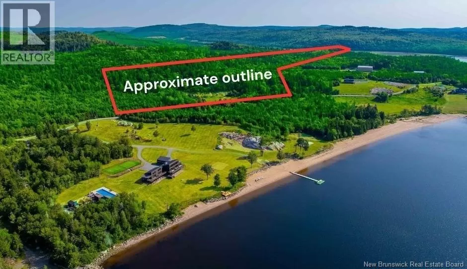 Lot 1191 Route 785, Utopia, New Brunswick E5C 2L3