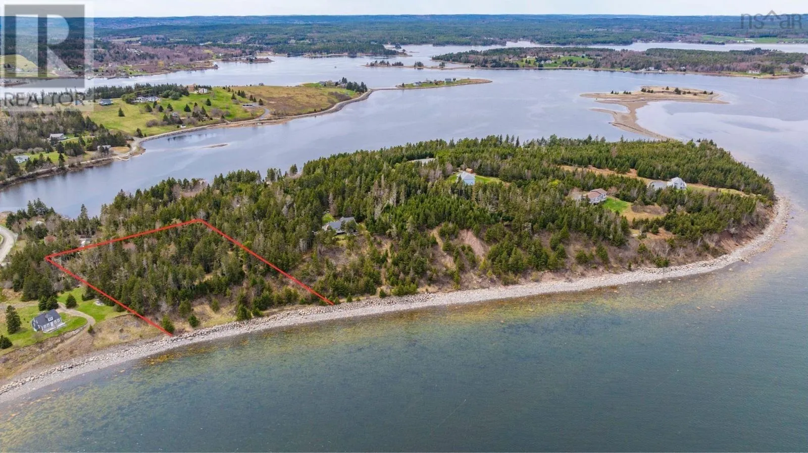 Lot 11-c 22 Peninsula Road, Feltzen South, Nova Scotia B0J 2X0
