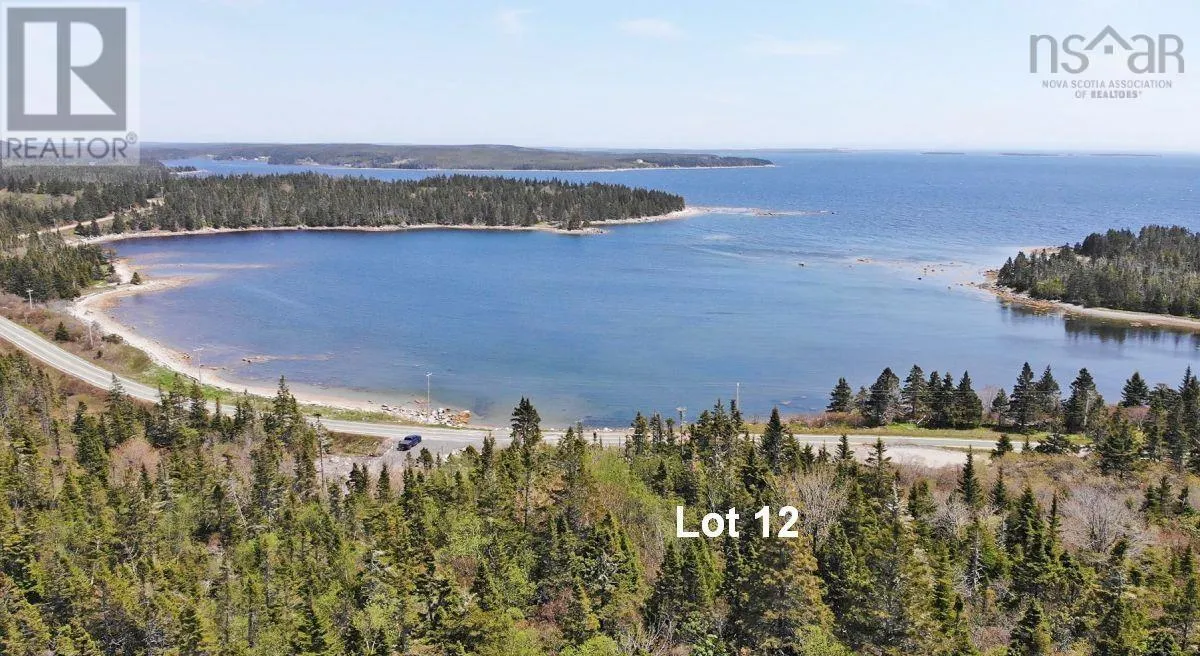 Lot 12 316 Hwy (english Harbour), Cole Harbour, Nova Scotia B0H 1T0