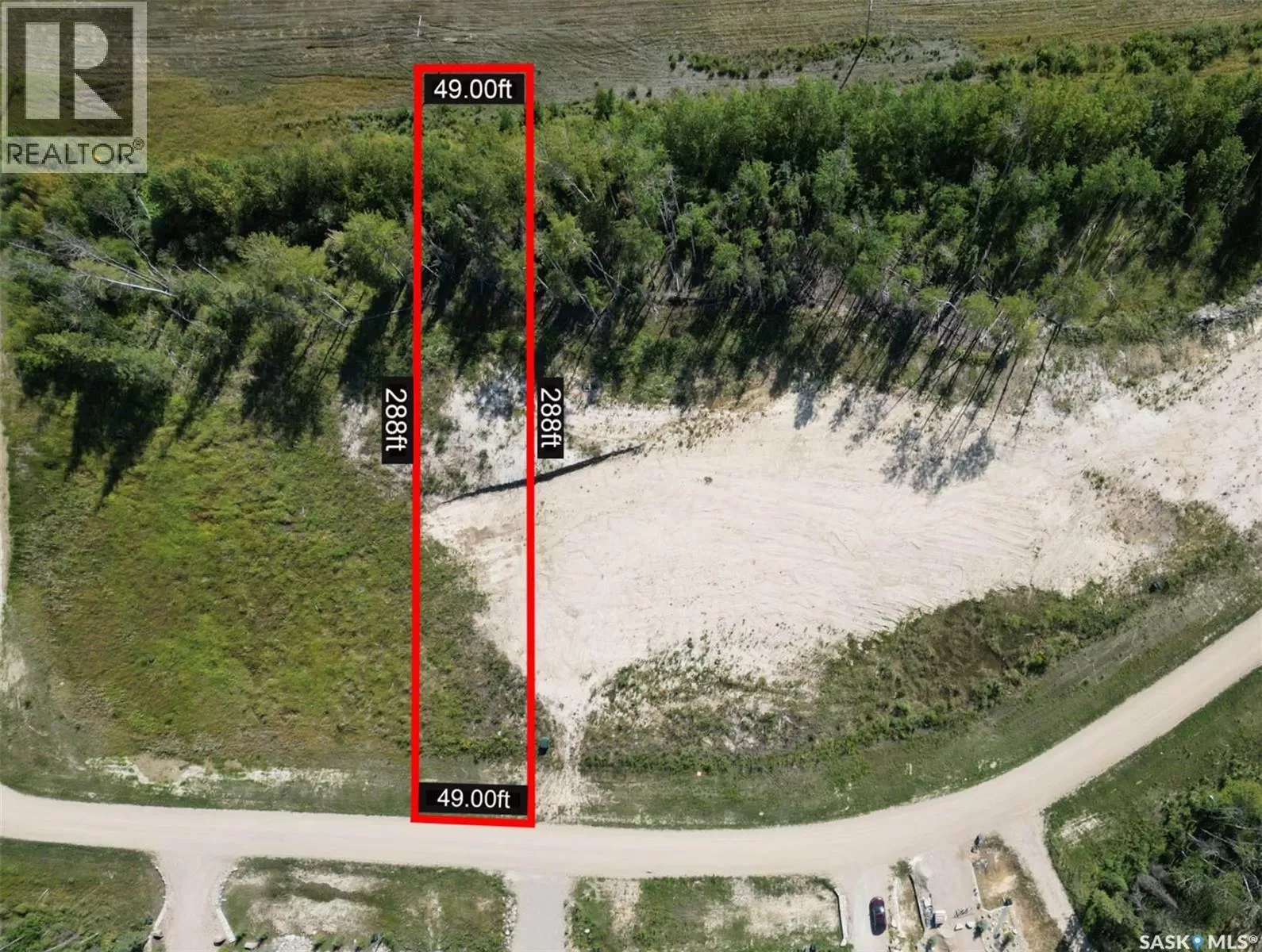 Unknown for rent: Lot 12 Patrick Drive, Candle Lake, Saskatchewan S0J 3E0