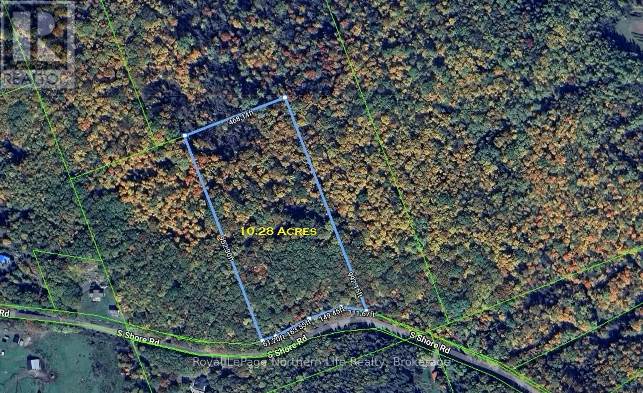 Lot 12 South Shore Road, East Ferris, Ontario P0H 1B0