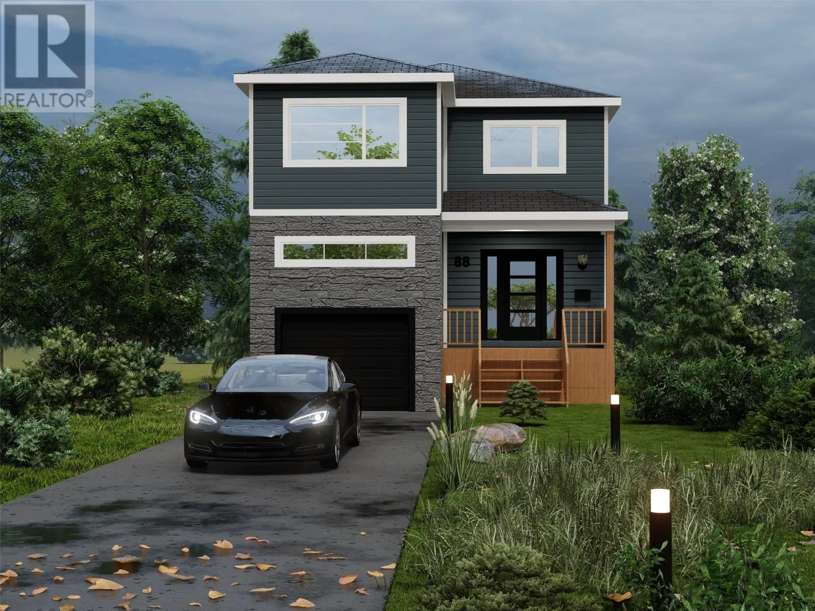 House for rent: Lot 12 Tucker's Hill Road, St. Philips, Newfoundland & Labrador A1M 3R6