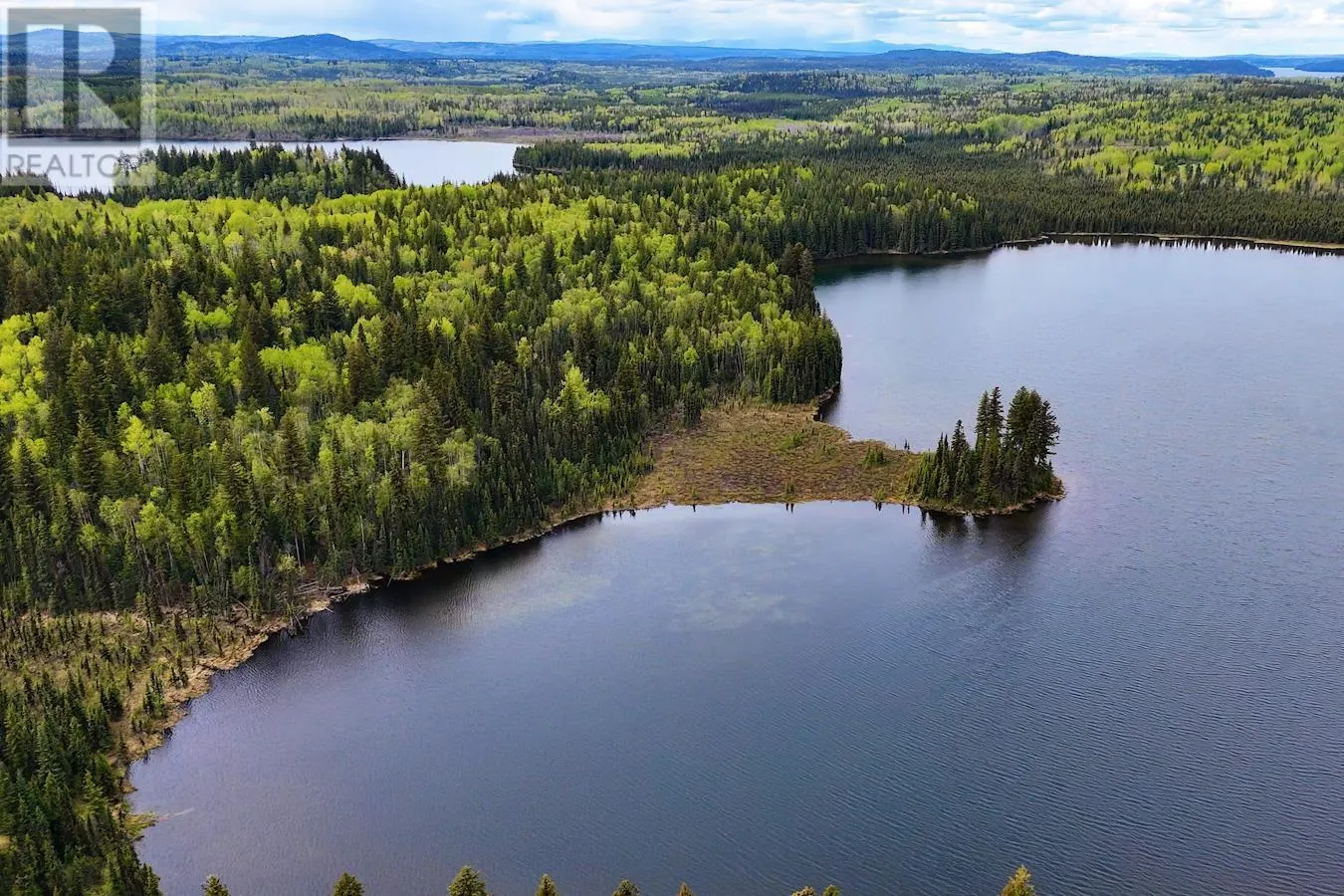 Lot 1-2 Vivian Lake Road, Prince George, British Columbia V2K 5N2