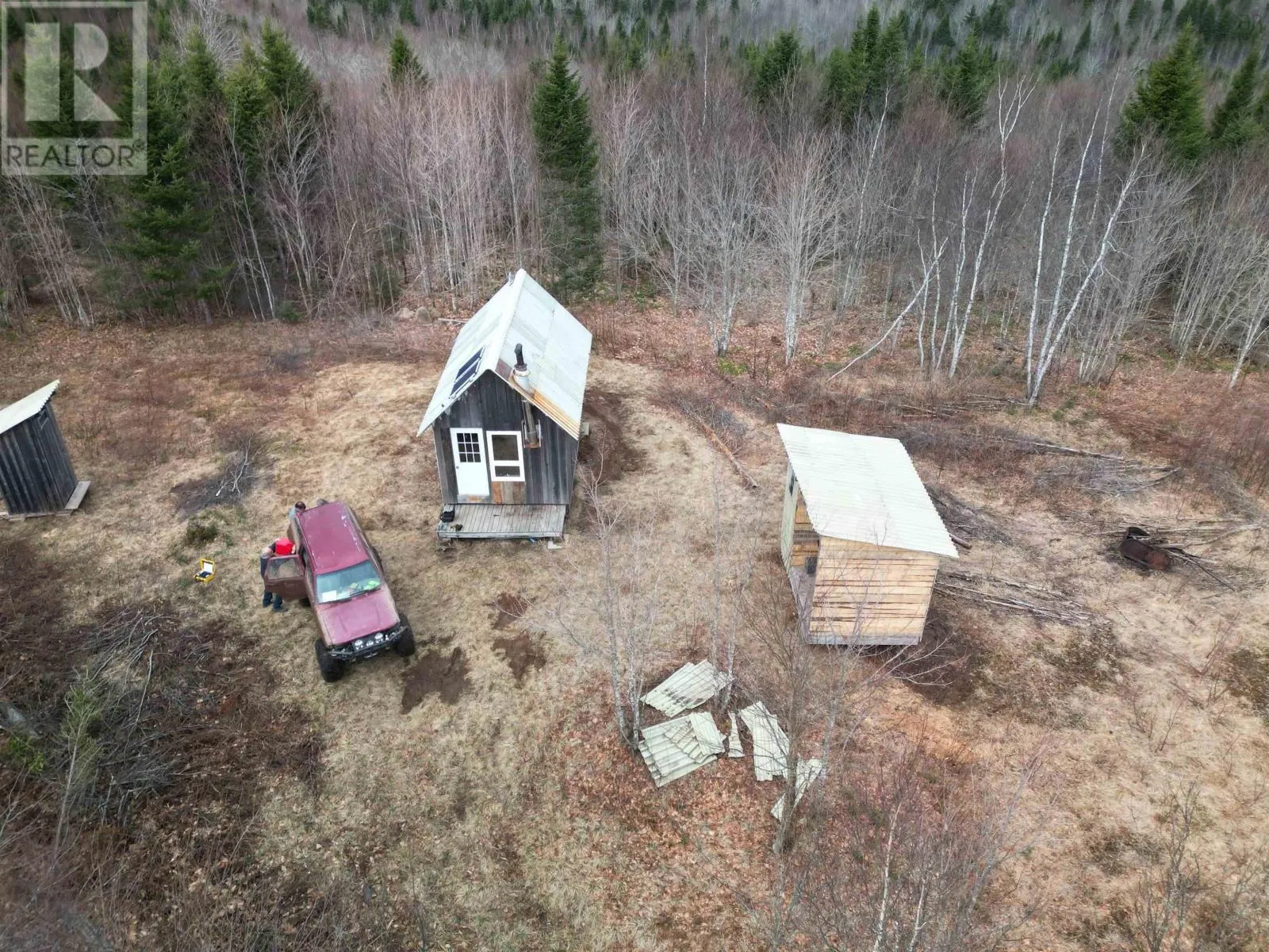 Recreational for rent: Lot 12-2 Rodney Road, Rodney, Nova Scotia B0M 1P0