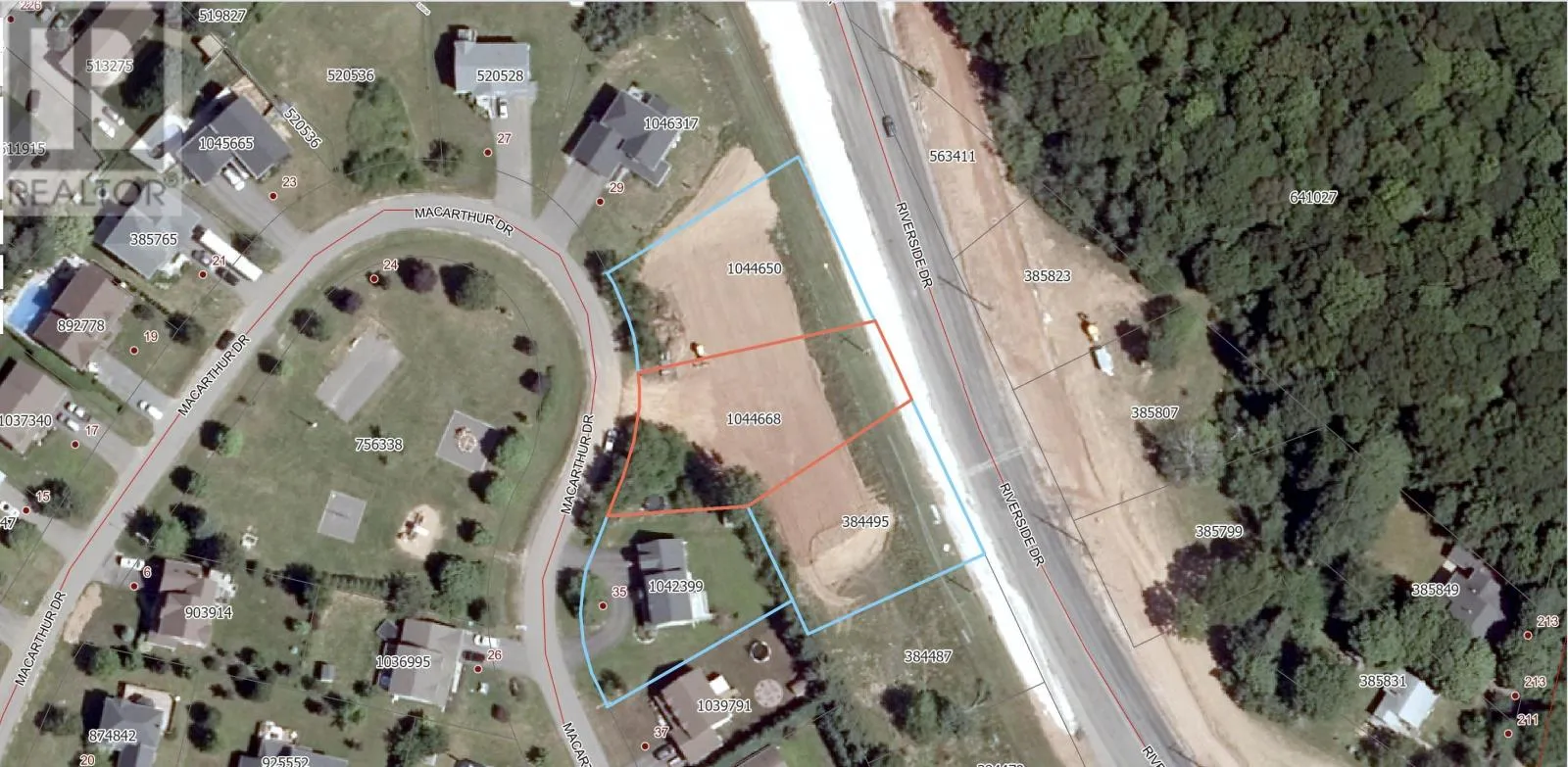 Lot 124 Macarthur Drive, Sherwood, Prince Edward Island C1A 6N2