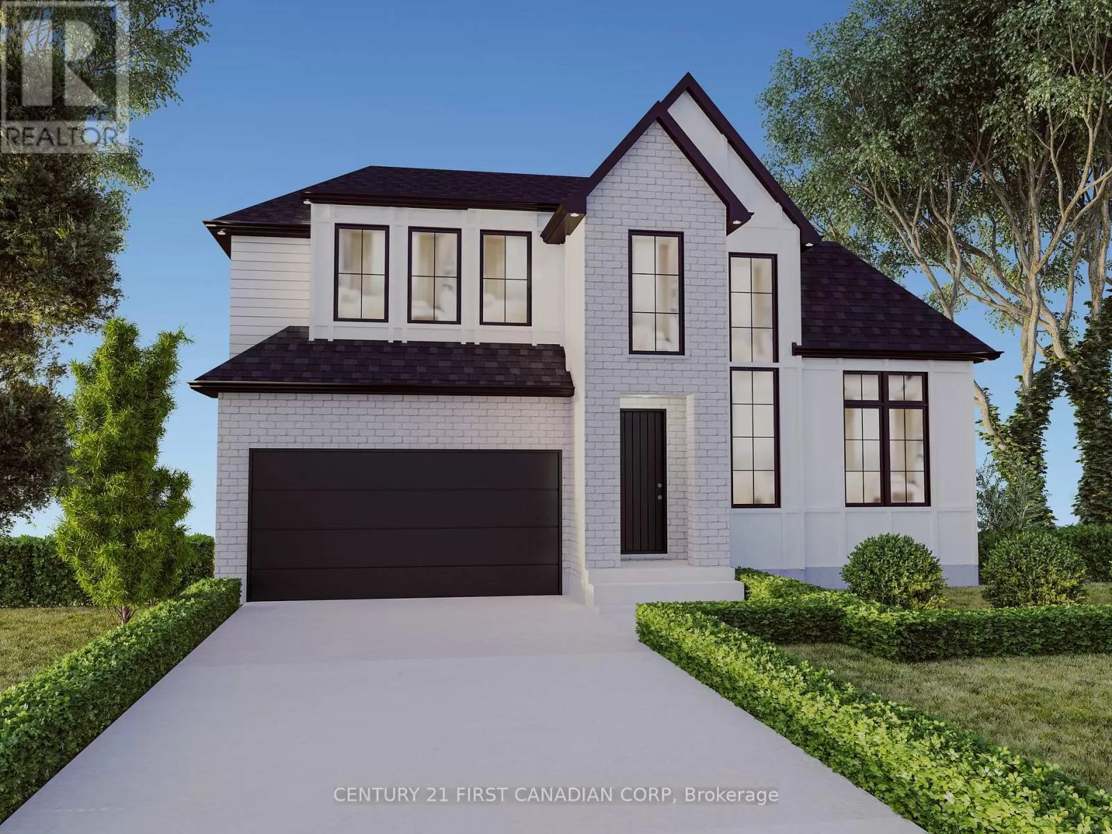 House for rent: Lot 128 Big Leaf Trail, London South, Ontario N6P 1H5