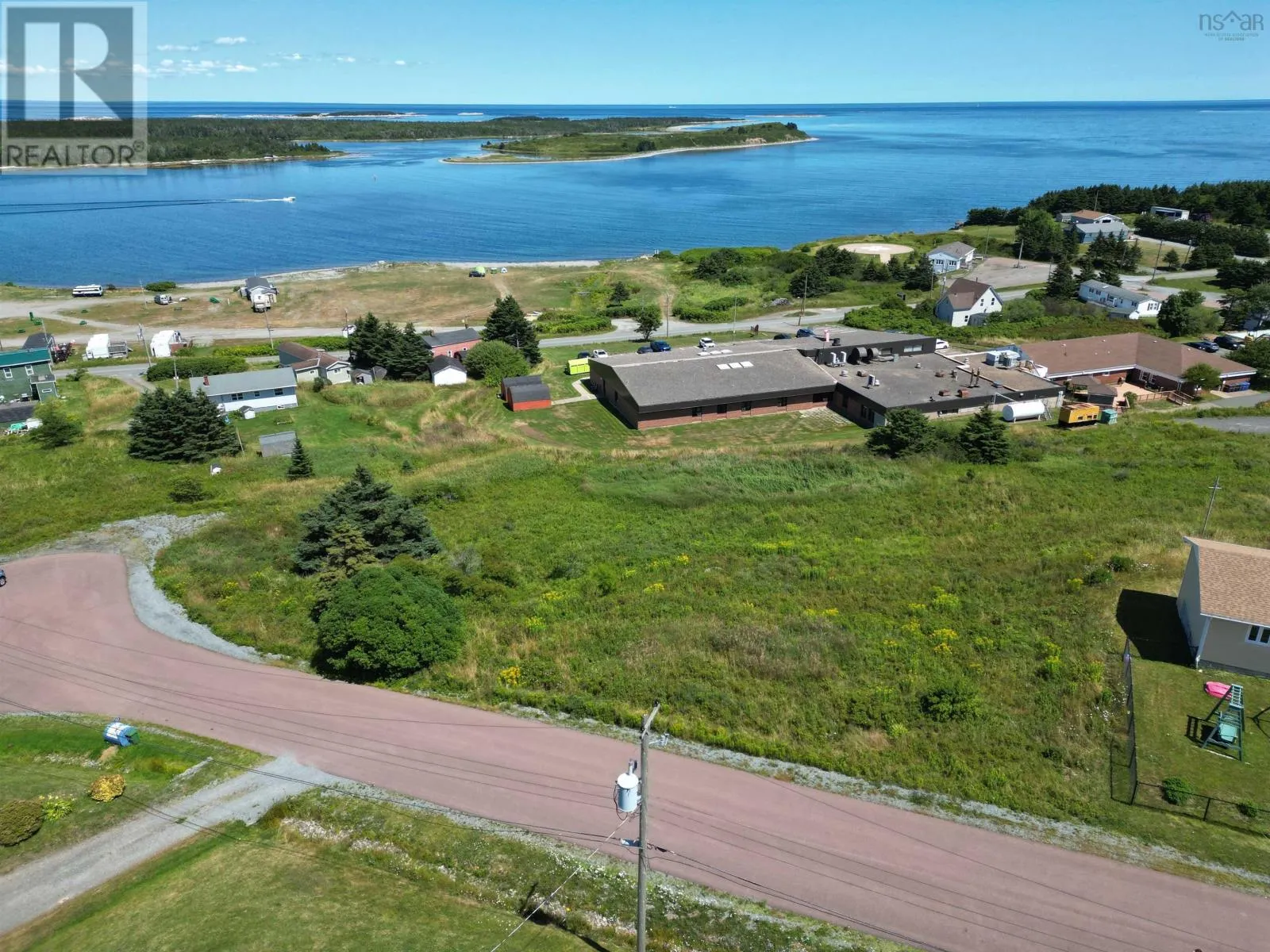 Lot 13 & 14 Wilmot Drive, Canso, Nova Scotia B0H 1H0