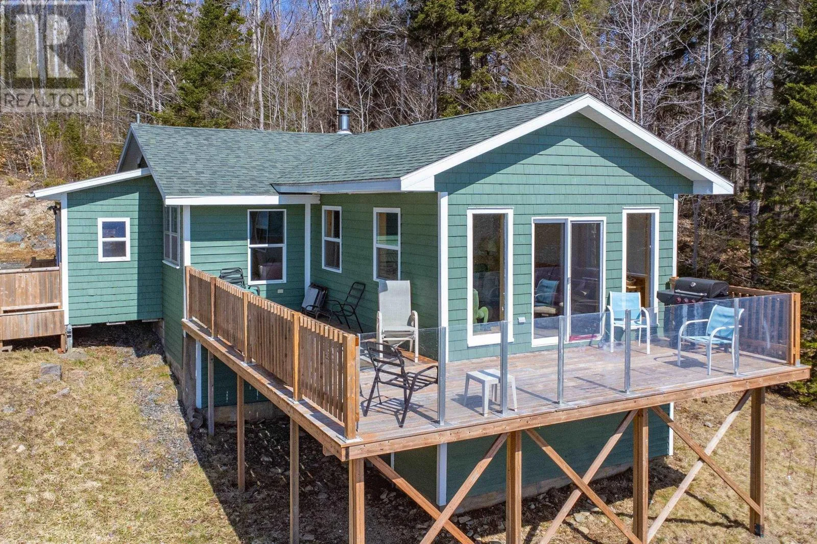 Recreational for rent: Lot 13 164 North Wrights Lake Road, Doucetteville, Nova Scotia B0W 1H0