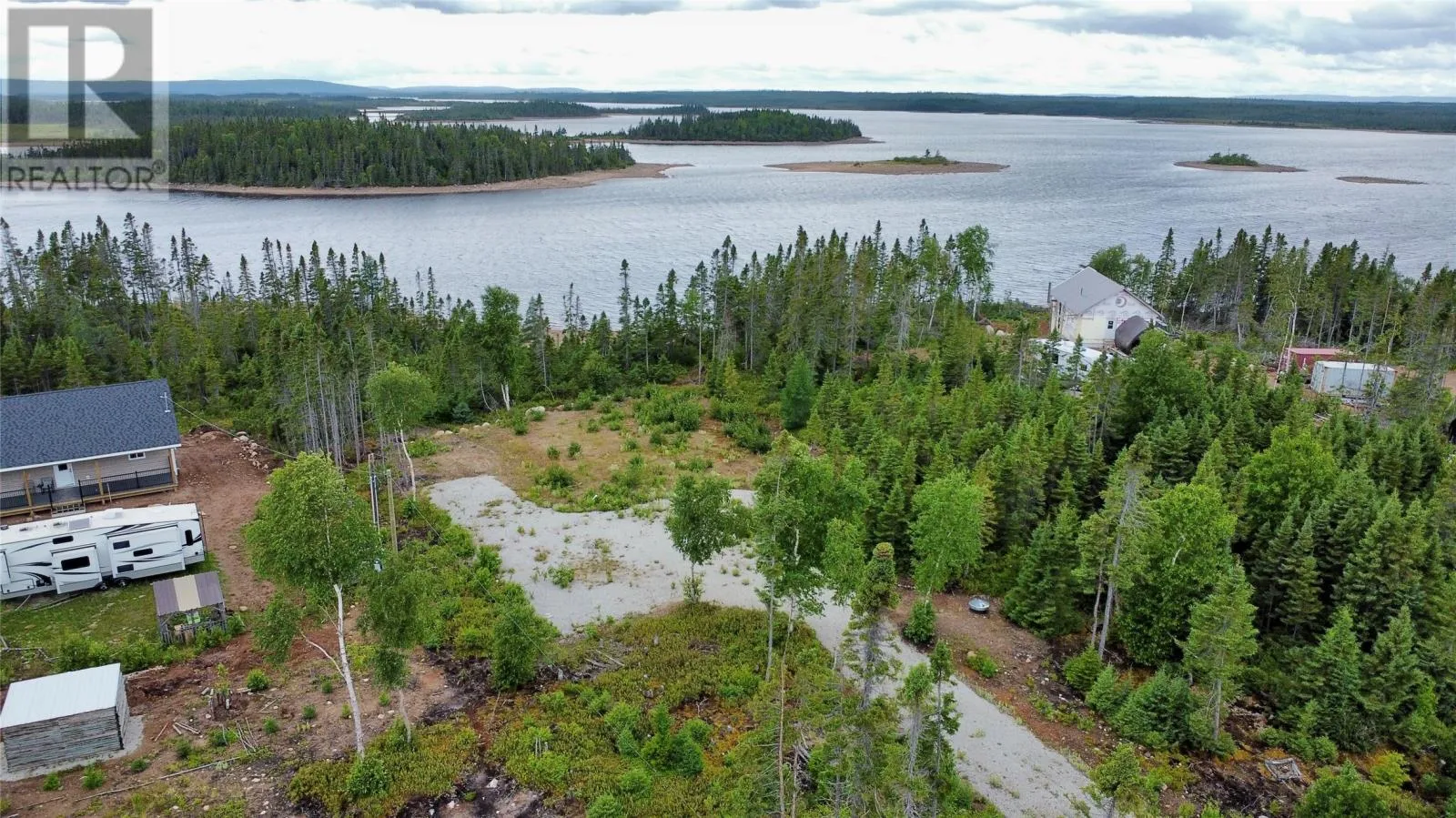 Lot 13 Birchy Cove Road, Howley, Newfoundland & Labrador A0K 3E0