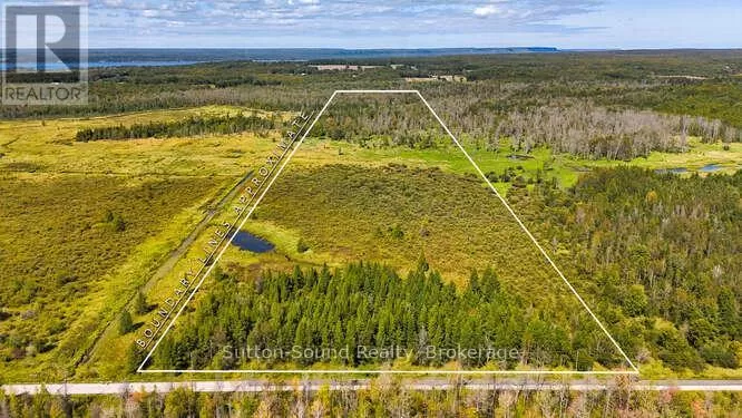 Lot 13 Concession 21 Concession, Georgian Bluffs, Ontario N0H 2T0