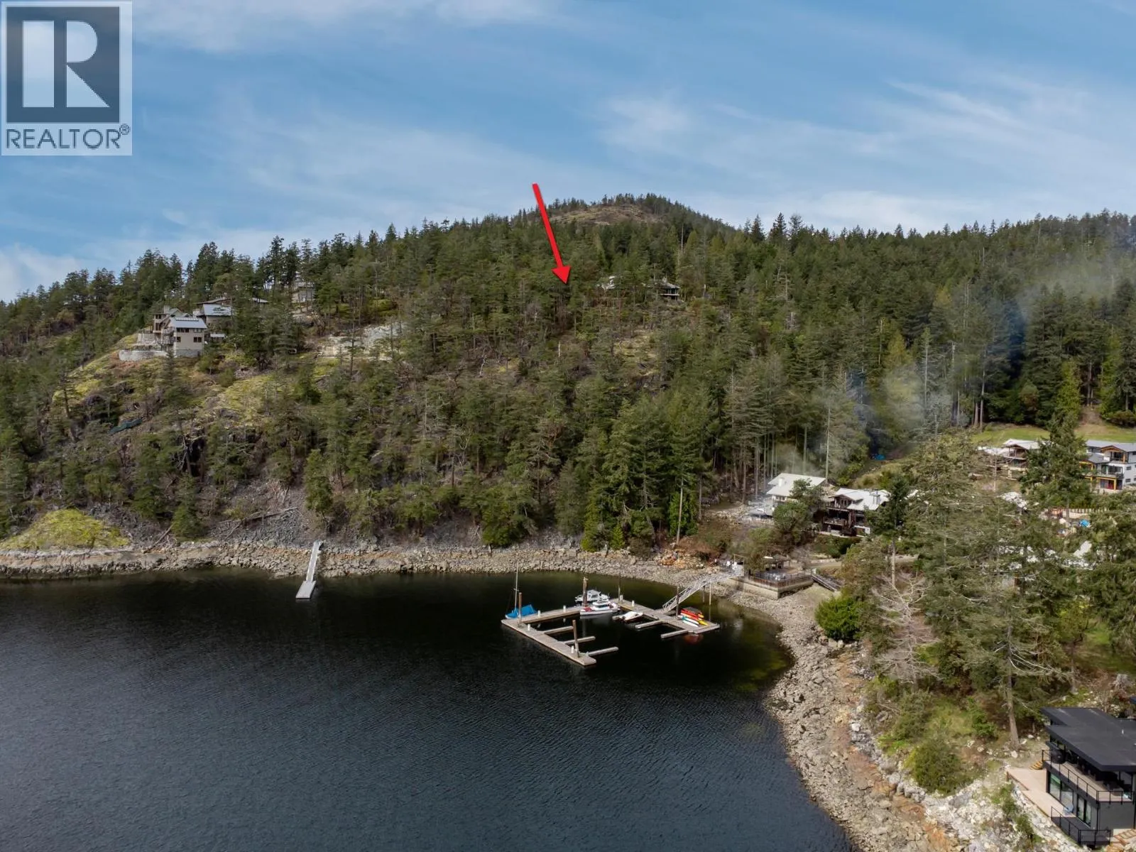 Lot 13 Flagship Road, Pender Harbour, British Columbia V0N 1S1
