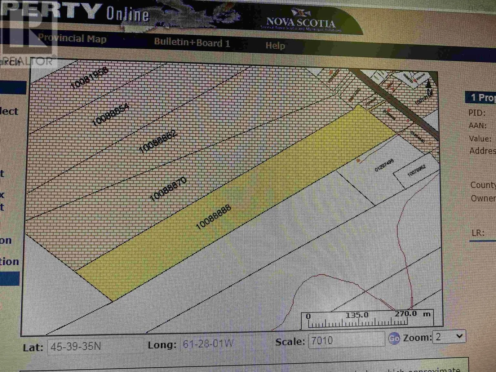 Lot 13 Highway 4, Aulds Cove, Nova Scotia B0H 1P0