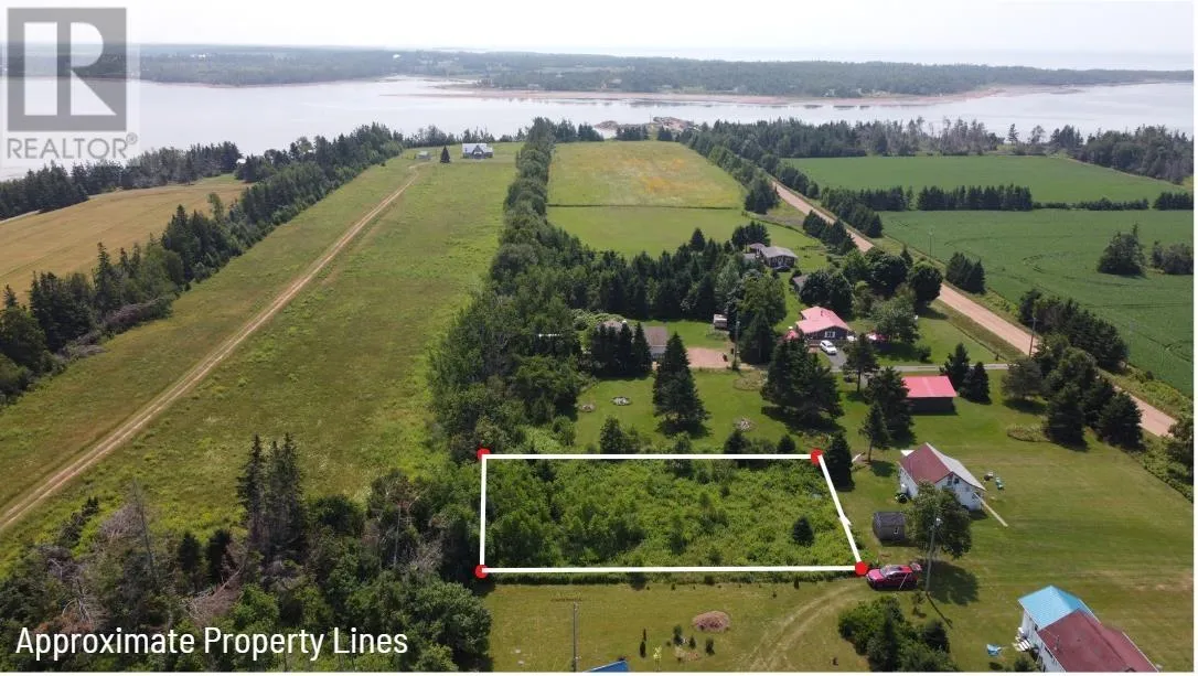 Lot 13 Macaulay Wharf Road, Belfast, Prince Edward Island C0A 1A0