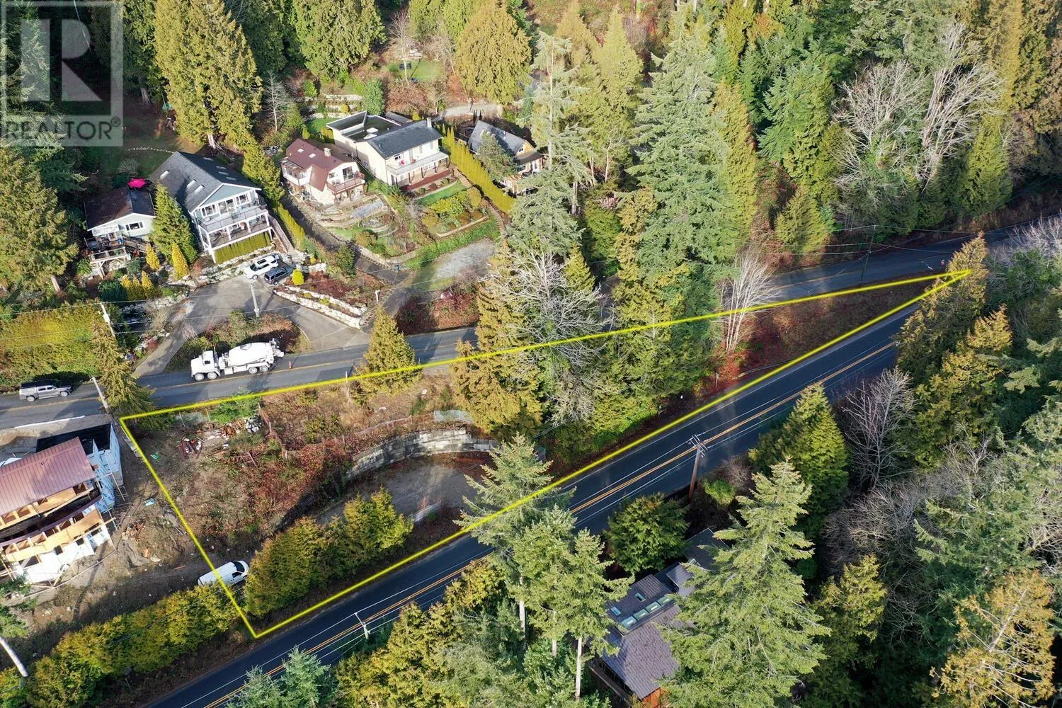 Lot 13 Marine Drive, Gibsons, British Columbia V0N 1V0