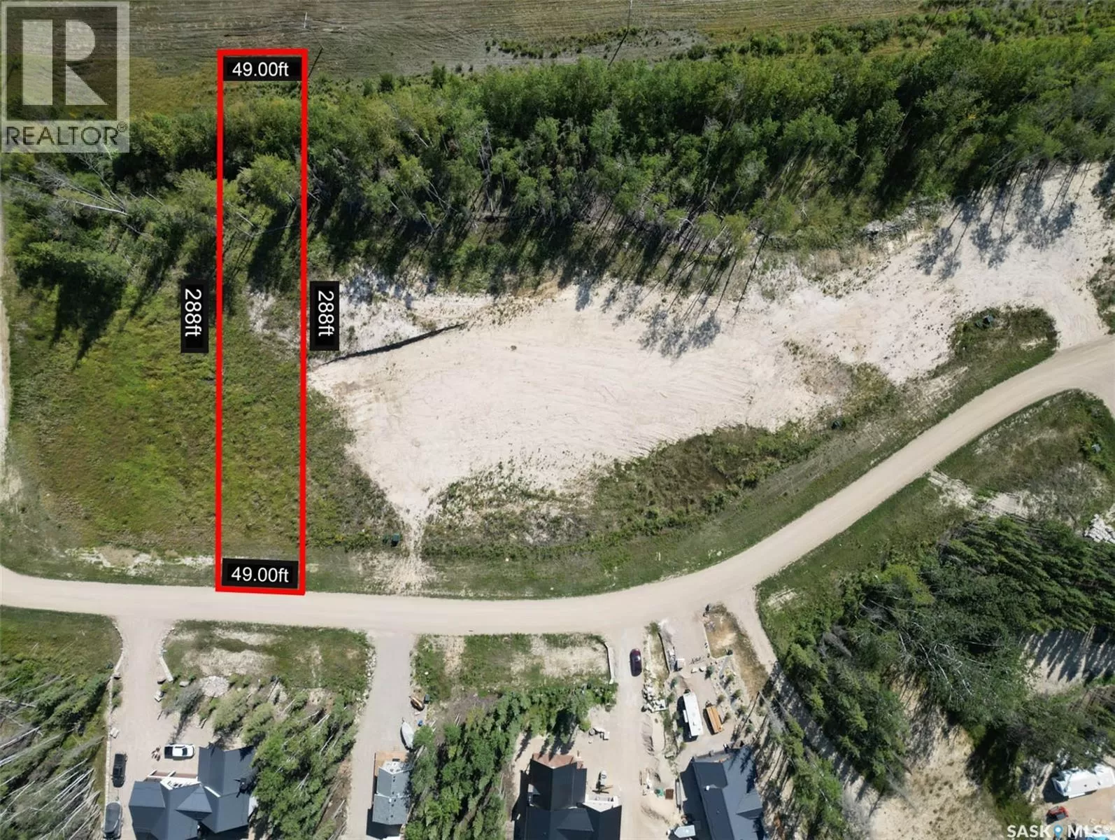Unknown for rent: Lot 13 Patrick Drive, Candle Lake, Saskatchewan S0J 3E0