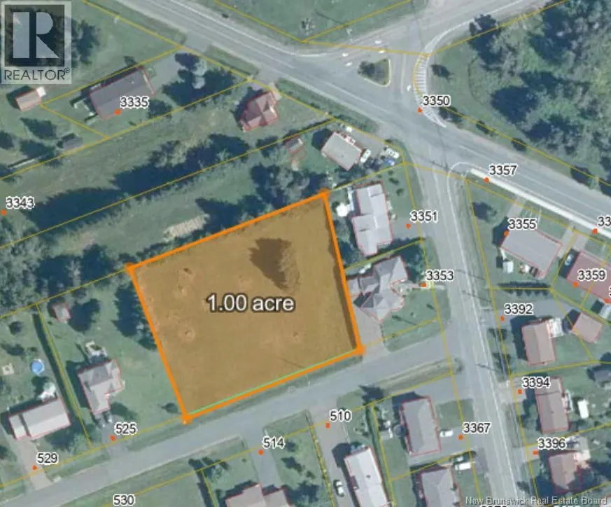 Lot 13 Rue Loraine Street, Tracadie, New Brunswick E1X 1A6