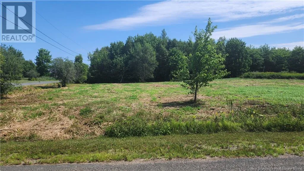Lot 13-1.1acres Rue Jeaneau, Losier Settlement, New Brunswick E1A 0C4