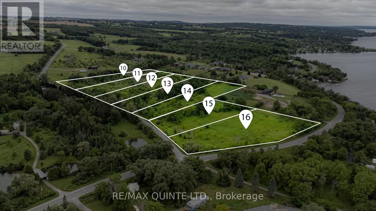 Lot 14 - 0 Sully Road, Hamilton Township, Ontario K0K 2E0
