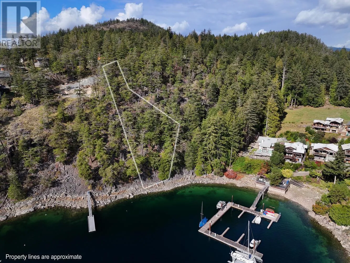 Lot 14 Flagship Road, Garden Bay, British Columbia V0N 1S1