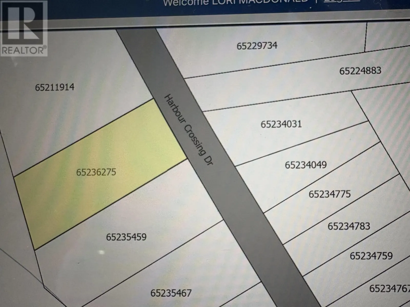Lot 14 Harbour Crossing Drive, Pictou, Nova Scotia B0K 1H0