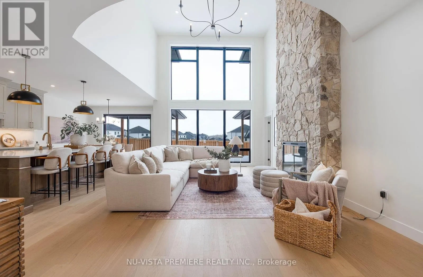 House for rent: Lot 14 Harvest Lane, Thames Centre, Ontario N0L 1G2