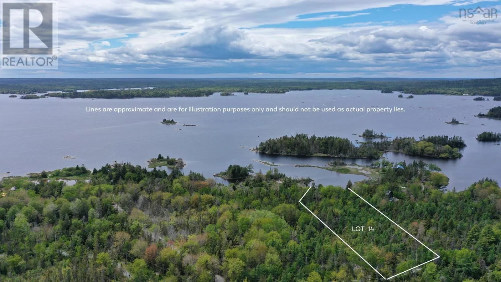 Lot 14 Indian Point Road, East Port Medway, Nova Scotia B0J 2T0