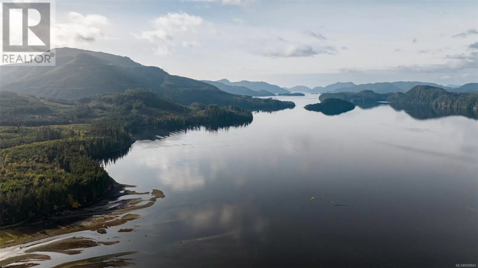 Lot 14 Ingersoll, Quatsino, British Columbia V0N 2P0