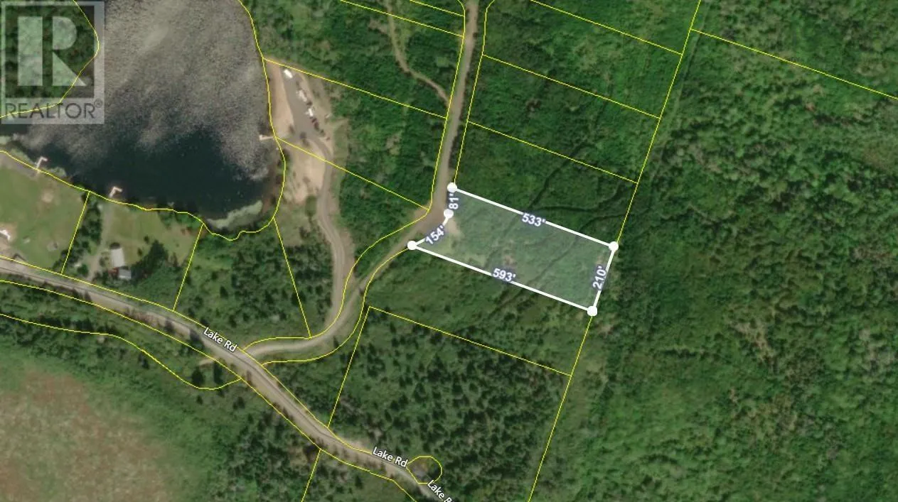 Lot 14 Lake Road, Grand Lake, Nova Scotia B0E 3J0