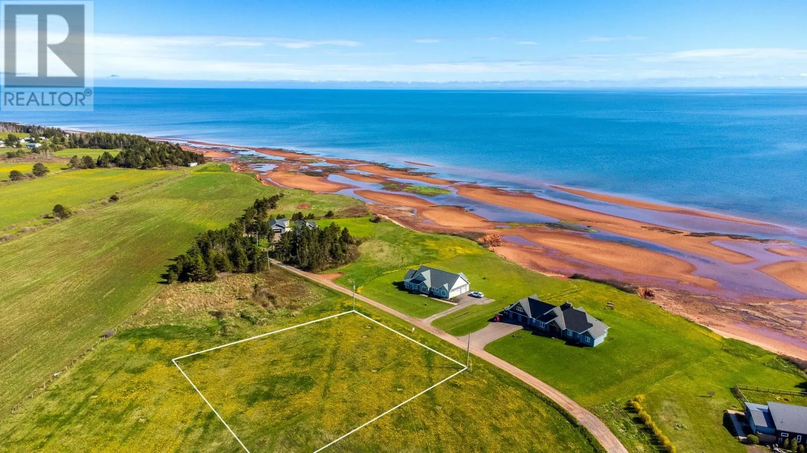 Lot 14 Ocean Drive, Argyle Shore, Prince Edward Island C0A 1C0